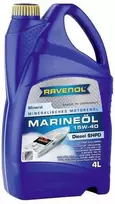 Alyva Ravenol SHPD 15W40 MINERAL, 4L