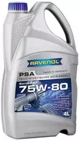 Transmisinė alyva Ravenol PSA 75W80, 4L