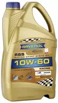 Variklio alyva Ravenol RSS 10W60, 4L