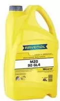 Transmisinė alyva Ravenol MZG SAE 90, 4L