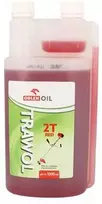 Orlen Oil Alyva Orlen TRAWOL 2T Raudonas, 1L
