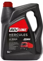 Variklio alyva Revline Hercules LS 10W40, 5L