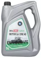 Variklio alyva Revline Farm MOT LA 15W40, 5L