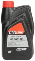 Variklio alyva Revline Ultra Force C5 5W20, 1L