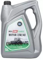 Variklio alyva Revline Farm MOT 15W40, 5L