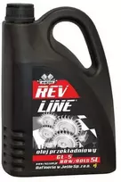 Transmisinė alyva Revline GL-5 80W90 LS, 5L