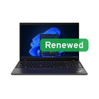 Lenovo Renewed Grade B | ThinkPad L15 Gen 3 | 15.6 " | 16GB | SSD | 256GB | AMD Radeon Graphics | Windows 11 Pro | Keyboard language US