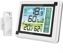 Toptel Topt Meteorologinė stotelė EN8822