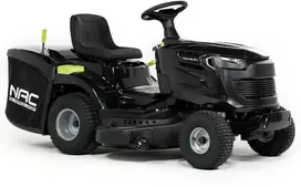 Grandininis pjūklas NAC TRAKTOREK 452cc Z KOSZEM 245L plot. 102cm