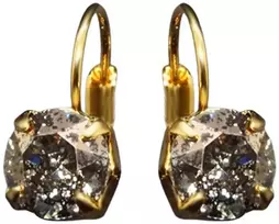 Diamond Sky Jewelry Auskarai moterims DiamondSky „Glory (Rose Patina)“ su Swarovski kristalais