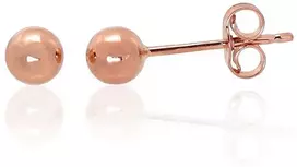Auksiniai auskarai moterims Diamond Sky "Mollie XXX"