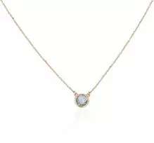 Auksinis vėrinys Diamond Sky "Dangaus žėrėjimas"