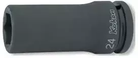 3/4" prailgintas smūginis lizdas M60 Koken [16300M 60]