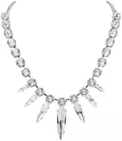 Diamond Sky Jewelry Kaklo papuošalas moterims DiamondSky „Atlantis“ su Swarovski kristalais
