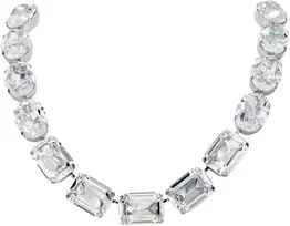 Diamond Sky Jewelry Kaklo papuošalas moterims DiamondSky „Modern III“ su Swarovski kristalais