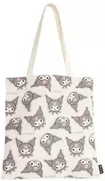 CERDÁ Hello Kitty Kuromi shopping bag