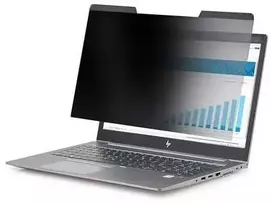 „StarTech 133LM-PRIVACY-SCREEN“ ekrano filtras 33,8 cm (13,3 colio) nešiojamojo kompiuterio be rėmelio privatumo ekrano filtras