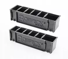 Q-Brick Laikiklis pritaikytas ilgiems daiktams, QBRICK