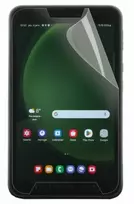 „Mobilis 036315“ planšetinio kompiuterio ekrano apsauga, skaidri, skirta „Samsung Tab Active5“.