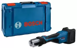 Akumuliatorinis presavimo įrankis be matricų BOSCH GPT 18V-32 Solo LB-XL