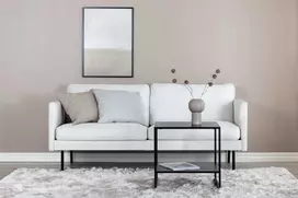 Venture Design 2-vietės sofa, Zoom, 181x54 cm, šviesiai beždžionės spalva