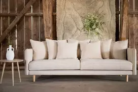 Venture Design Sofa, Segelskären, 240x92 cm, Beždžionės spalva