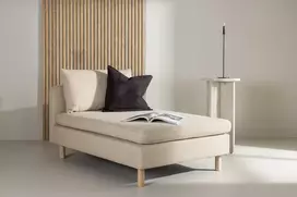 Sofa Venture Design Diivanė, Zero, 94x152 cm, Beždžionės