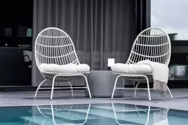 Sofa Venture Design Poilsio kėdė, Paulius, 94x69x73 cm, Beždžionės spalva