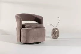 Venture Design Fotelis, Laurel, 72x69x75 cm, Ruda
