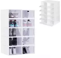 ModernHome modulinė batų spintelė