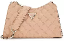 Guess Moteriška rankinė HWQG8748130-BEI