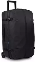 Thule Aion 70 cm ratinis kelioninis krepšys, juodas