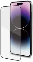 Celly FULLGLASS1056BK, Apple, iPhone 15 Pro Max, Scratch resistant, Juodas, Transparent, 1 pc(s)