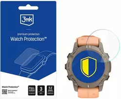 Garmin Descent G2 – 3mk Watch Protection FlexibleGlass