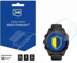 Garmin Tactix 8 47mm – 3mk Watch Protection FlexibleGlass