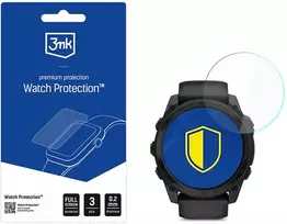 Garmin Tactix 8 51mm (Amoled, Solar) – 3mk Watch Protection FlexibleGlass