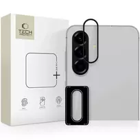 „Tech-Protect Camring Fit+“ kameros dėklas, skirtas „Samsung Galaxy A36 / A56 5G“ – juodas