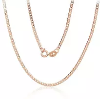 Auksinė grandinėlė "Cartier II"