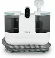 H.Koenig tekstilės plovimo siurblys 1200 W, 1600 ml švaraus vandens talpa, 290 ml/min, TWT88