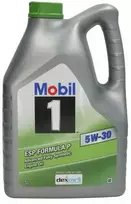 Variklio alyva Mobil 1 ESP 5W30 F-P, 5L