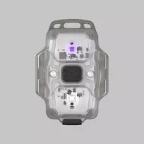 Žibintuvėlis Armytek Žibintuvėlis Armytek Crystal WUV Pilkas