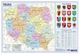 Teka Desk mat Lenkijos administracinis padalinys
