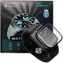 Bestsuit Flexible Hybrid Glass skirtas Apple Watch serijos SE-44mm