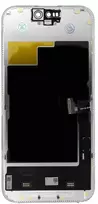 „FixCell“ LCD ekranas, skirtas „iPhone 15 Pro“, minkštas OLED DD 120 Hz