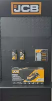 JCB Floor vitrinos 100x57x230