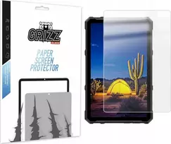 GrizzGlass GrizzGlass PaperScreen matinė plėvelė, skirta Ulefone Armor Pad 4 Ultra