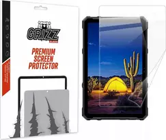GrizzGlass keramikinė plėvelė GrizzGlass keramikinė plėvelė skirta Ulefone Armor Pad 4 Ultra