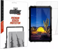 GrizzGlass HybridGlass, skirtas Ulefone Armor Pad 4 Ultra
