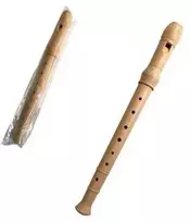 Gazelo medinė fleita Z10076 72973