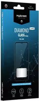 „MyScreen DIAMOND GLASS LITE“ kraštas | FULL GLUE Juodas Cubot A1/A10